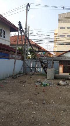 รับทำเสาเข็มเจาะอ่อนนุช39