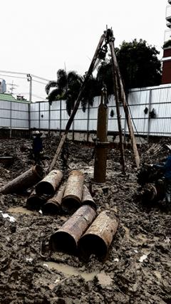 เข็มเจาะทองหล่อ53