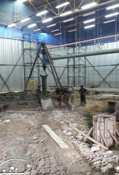 เสาเข็มเจาะนิคมเวล5